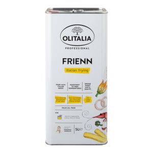 Olitalia Frituurolie - Blik 5 liter
