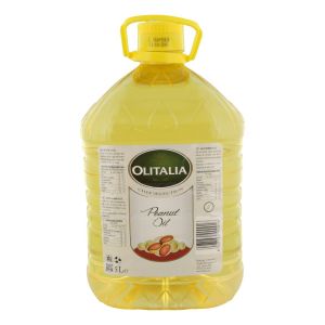 Olitalia - Arachideolie - 5 Ltr