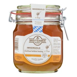 Breitsamer Imkergold premium kwaliteit - Pot 1 kilo