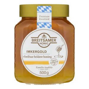 Breitsamer Imkerhoning - Pot 500 gram