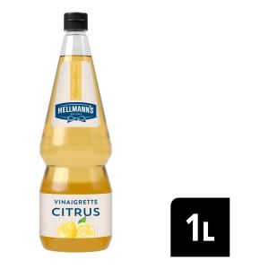 Hellmann's Vinaigrette Citrus - Fles 1 liter