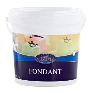 Maison Niels de Veye Fondant - Emmer 1 kilo