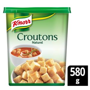 Knorr - Croutons - Naturel - 580 gram