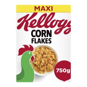 Kellogg's - Corn Flakes - Pak 750 Gram - Ontbijtgranen
