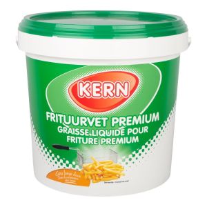 Kern Vloeibaar frituurvet premium - Emmer 10 liter