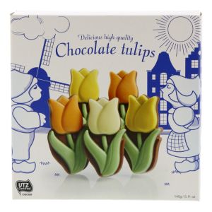 Chocolade Tulpen UTZ