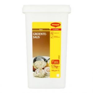 Maggi Groentesaus - Emmer 1,1 kilo