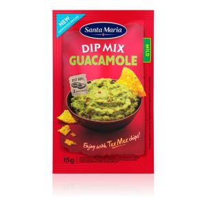 Santa Maria - Dip Mix Guacamole - 6x 15g