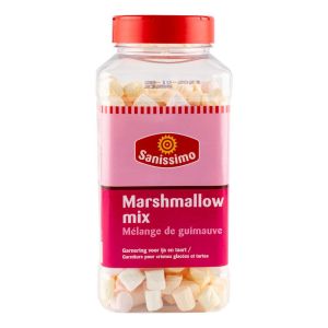 Sanissimo Marshmallowmix 185 gram