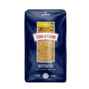 Terra Di Grano Pasta macaroni 500 gram