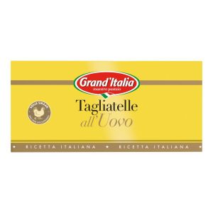 Grand Italia Tagliatelle all'uovo 3 kilo