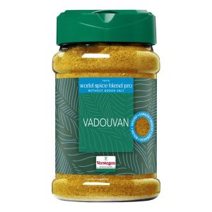 Verstegen World Spice Blends Pro vadouvan 160 gram