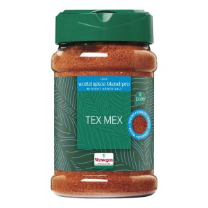 Verstegen World Spice Blends Pro tex mex 165 gram