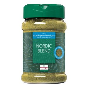 Verstegen World Spice Blends Pro spicemix nordic 145 gram