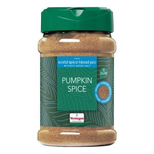 Verstegen World Spice Blends Pro pumpkin spice 155 gram