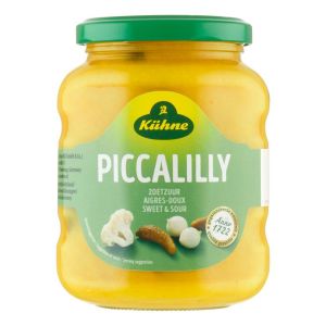 Kühne Piccalilly 6 potten x 37 cl