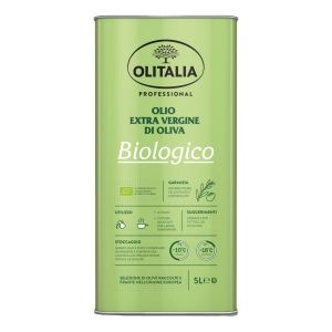 Olitalia Olijfolie extra vierge, BIO 5 liter