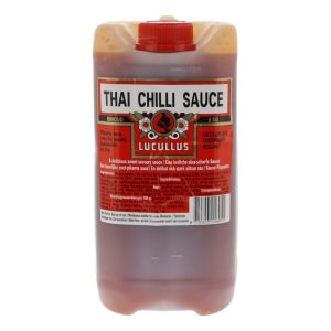 Lucullus Thaise chilisaus, can 5 ltr