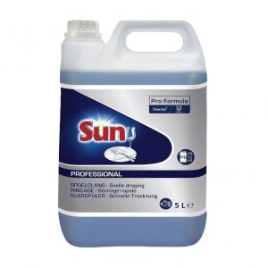 Sun - Spoelglans - Jerrycan 5 liter