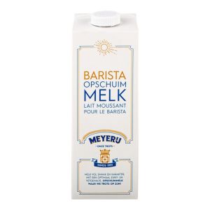 Meyerij Barista Opschuimmelk (1 Liter) - 6 Pakken