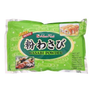House Foods Wasabi poeder - Zak 1 kilo