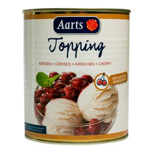 Aarts Topping kersen - Blik 85 cl