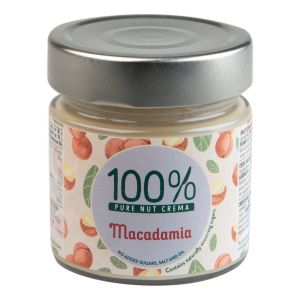 100% Macadamia pasta 175 gram