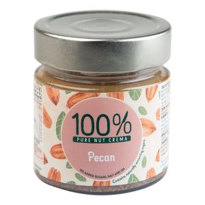 100% Pecan Paste 175 gram