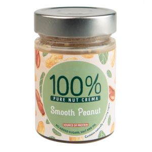 100% Pinda pasta smooth 300 gram