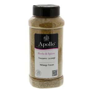 Apollo Herbs & spices Toscaanse melange - Bus 500 gram