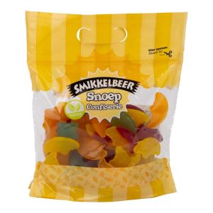 Grote XL Zak Halve Manen Snoep 1 KILO Smikkelbeer