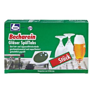 Dr. Becher Spoeltabletten becharein - Doos 75 stuks