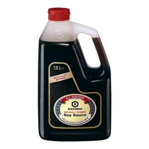 Kikkoman Sojasaus - Fles 1,9 liter