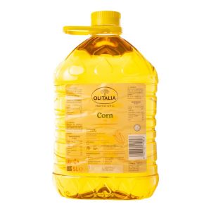 Olitalia - Maïsolie - PET 5 ltr