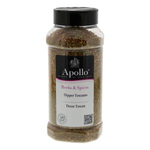 Apollo Herbs & spices Dipper toscaans - Bus 375 gram