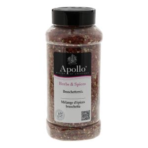 Apollo Herbs & spices Bruschettamix - Bus 350 gram