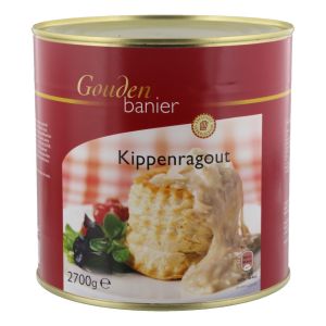 Gouden Banier Kippenragout 2,7 kilo