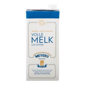 Meyerij - Houdbare Volle Melk - 12x1 Liter