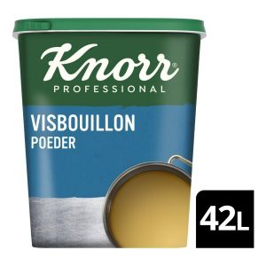 Knorr Professional Visbouillon in poeder - pot 850 g