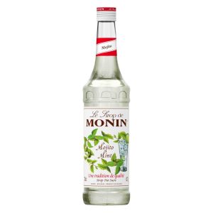 Monin Koffiesiroop Mojito Munt - 70 cl