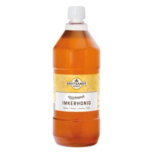 Sonnland Breitsamer bijenteelt honing vloeibaar - 1,50 kg