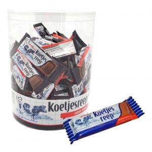 Silo Chocolade Koetjesrepen 110 stuks