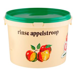 Canisius Rinse appelstroop - Emmer 5 kilo