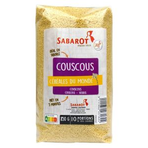 Sabarot Couscous 850 gram