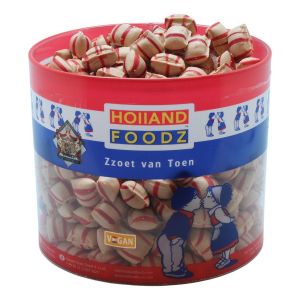 Holland Foodz Zzoet van toen Kaneelkussentjes - Silo 1 kilo