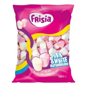 Frisia Marshmallows - Stuk 1 kilo