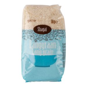 Shagaï Rijst langgraan 1 kilo