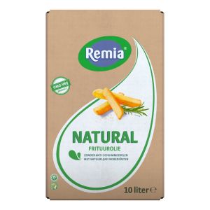 Remia - Frituurvet Naturel (Bag-in-Box) - 10 ltr