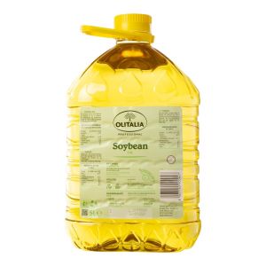 Olitalia - Sojaolie - PET 5 ltr