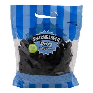 Smikkelbeer Grote XL Zak Dropsleutels Snoep 1 KILO
